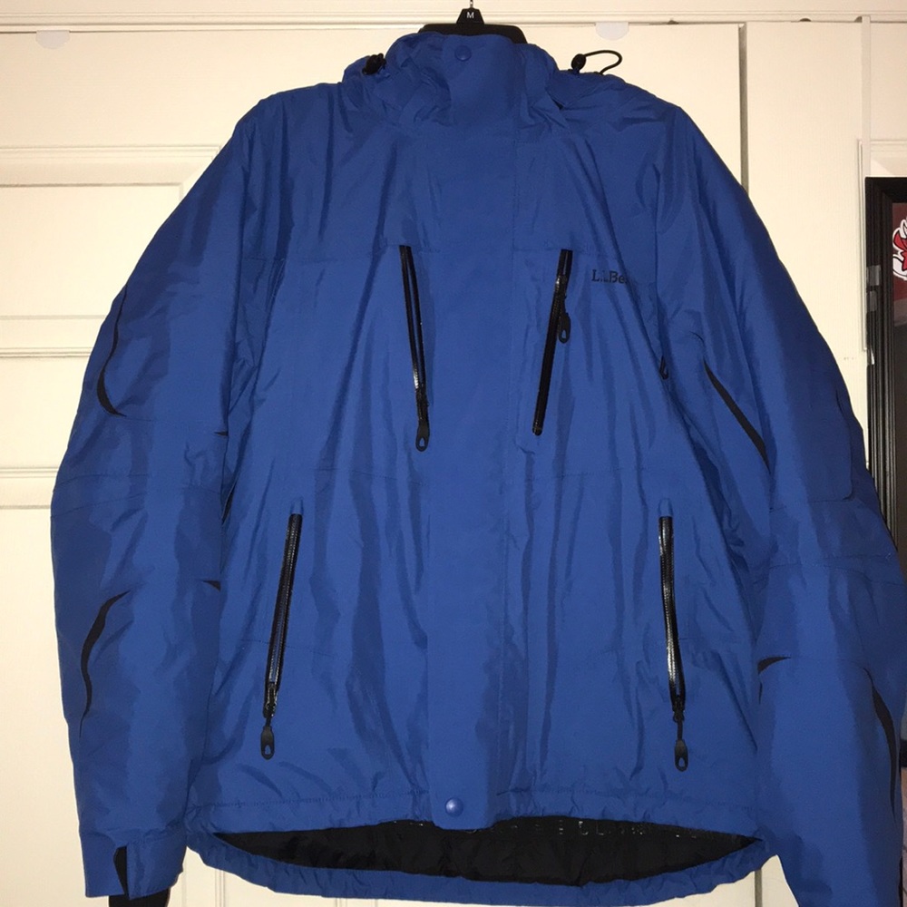 L. L. Bean North Ridge Sport Jacket